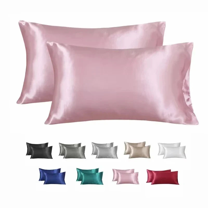 Silky Smooth Beauty Pillowcase