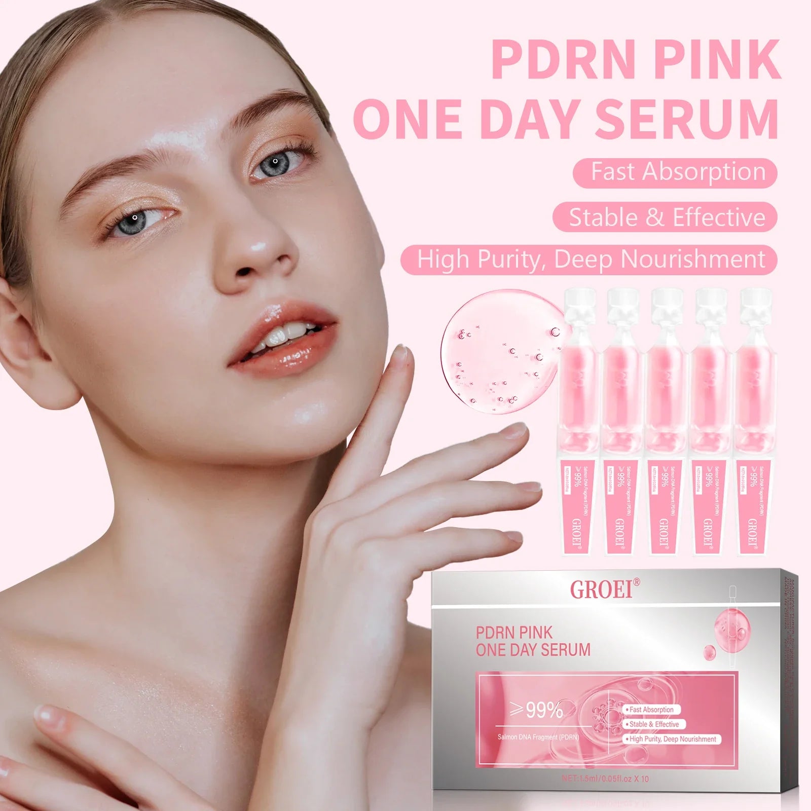 Radiant Glow Anti-Aging Serum