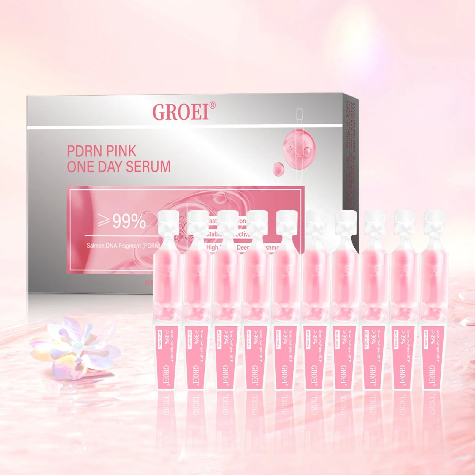 Radiant Glow Anti-Aging Serum