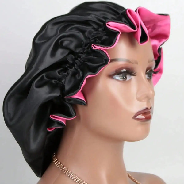 Silky Sleep Hair Bonnet