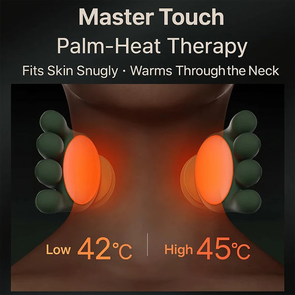 Relaxing Neck & Shoulder Massager