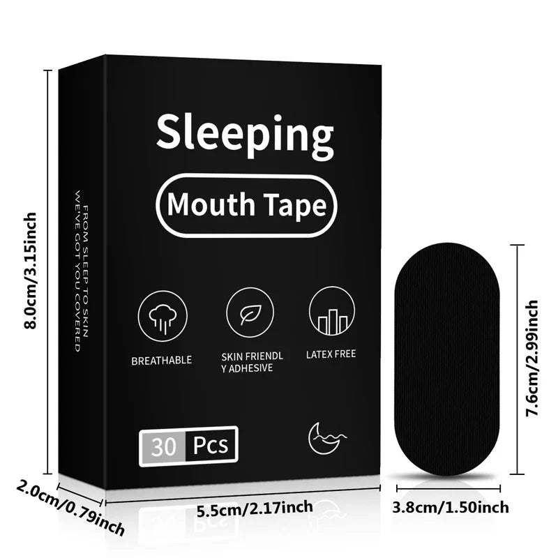 Better Sleep Mouth Tape