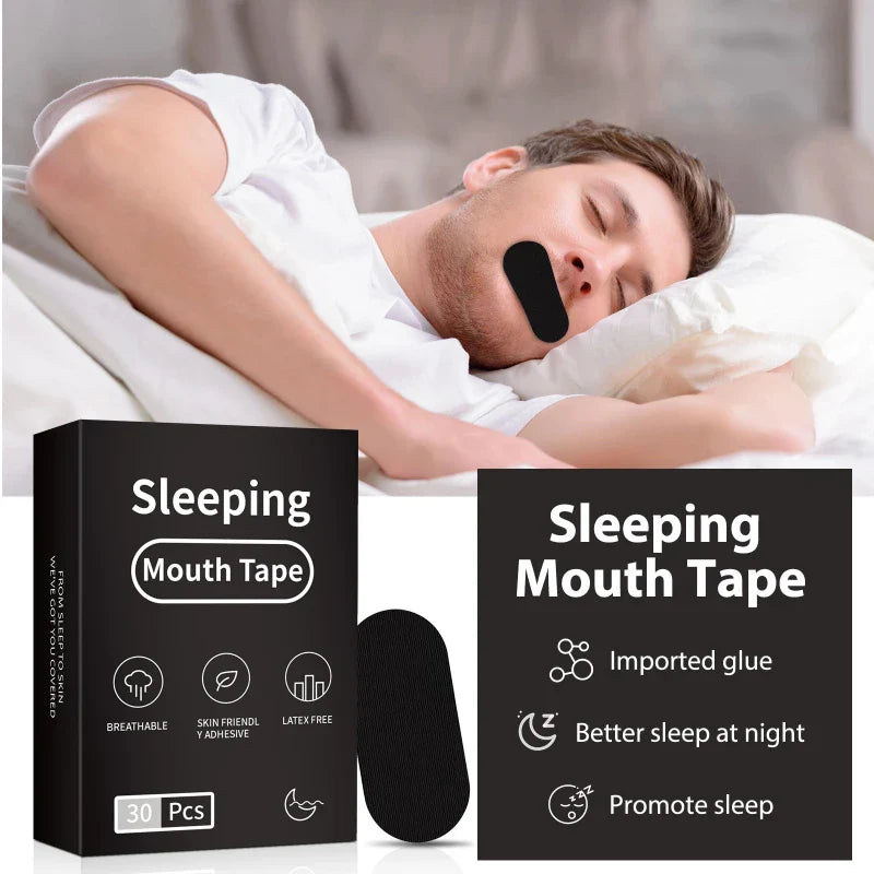 Better Sleep Mouth Tape