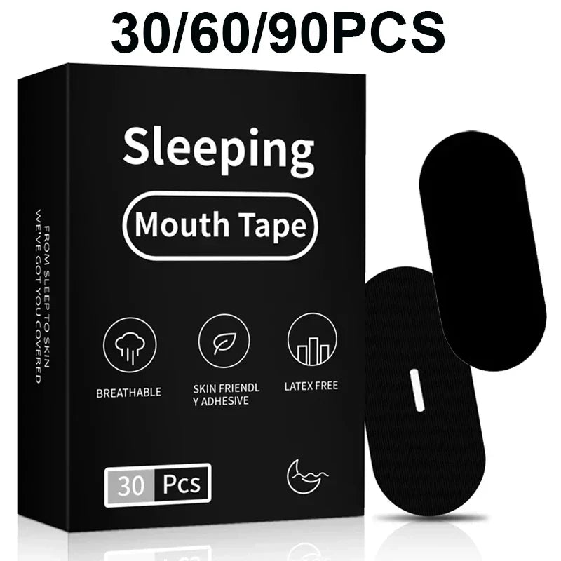Better Sleep Mouth Tape