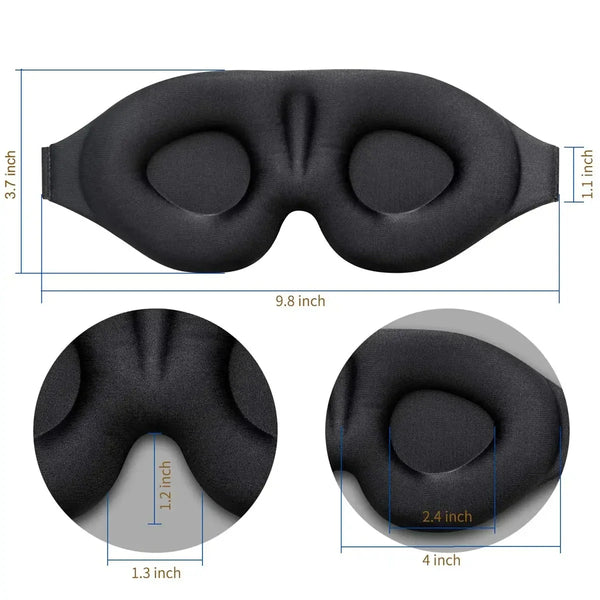 Comfort Sleep 3D Eye Mask