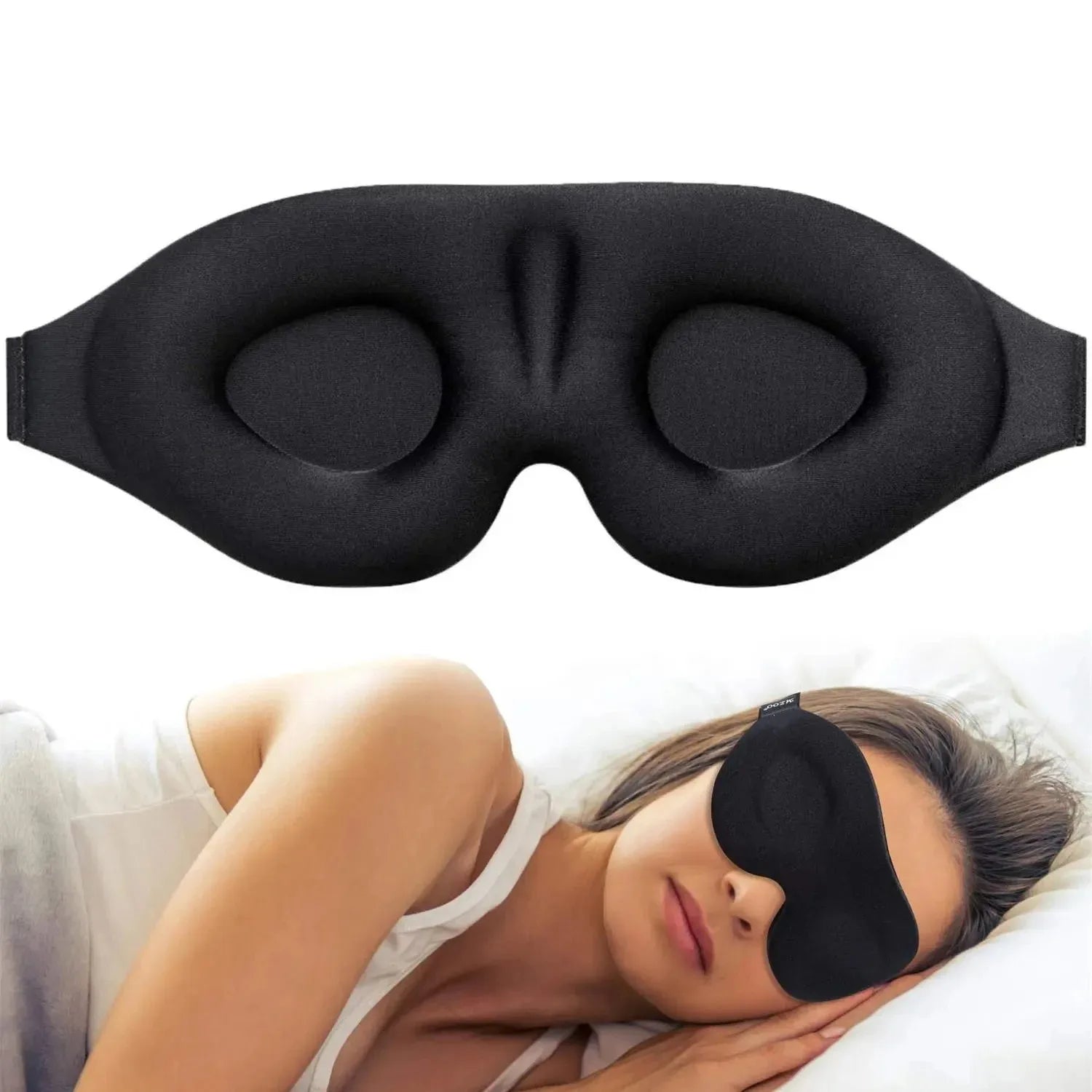Comfort Sleep 3D Eye Mask