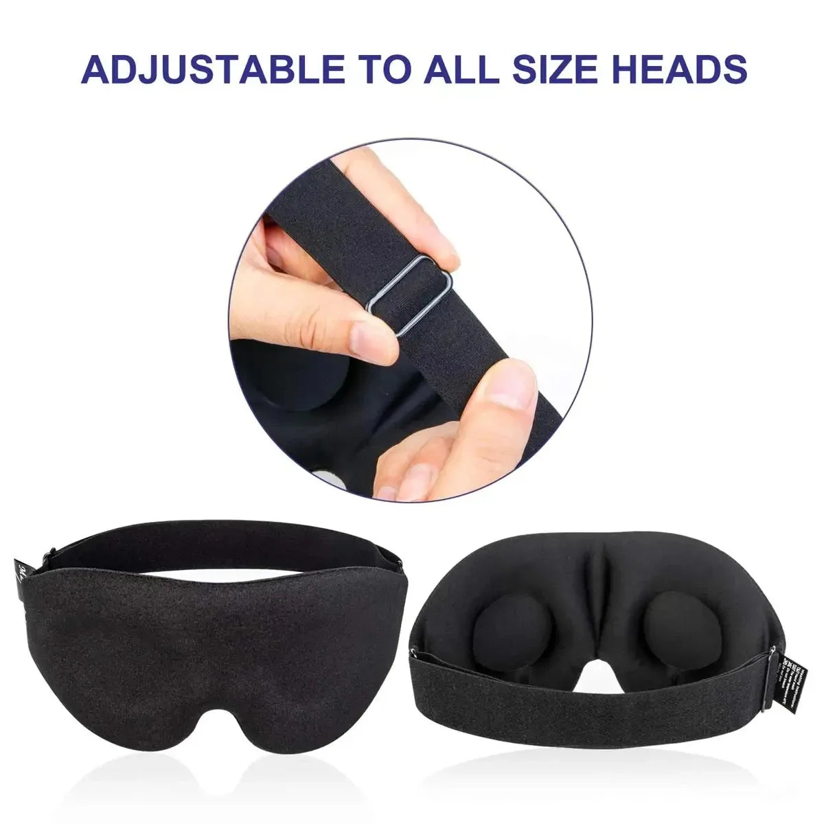 Comfort Sleep 3D Eye Mask