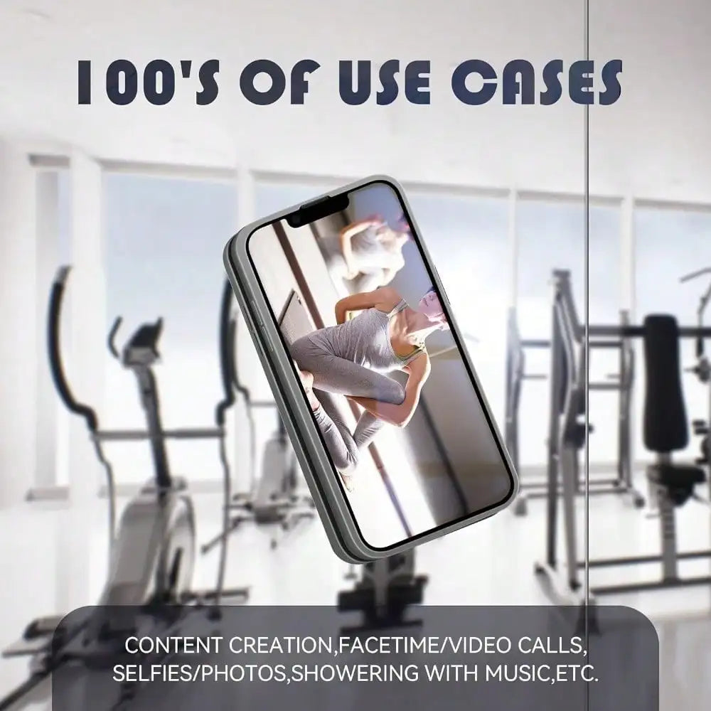 Sticky Phone Grips for Selfies