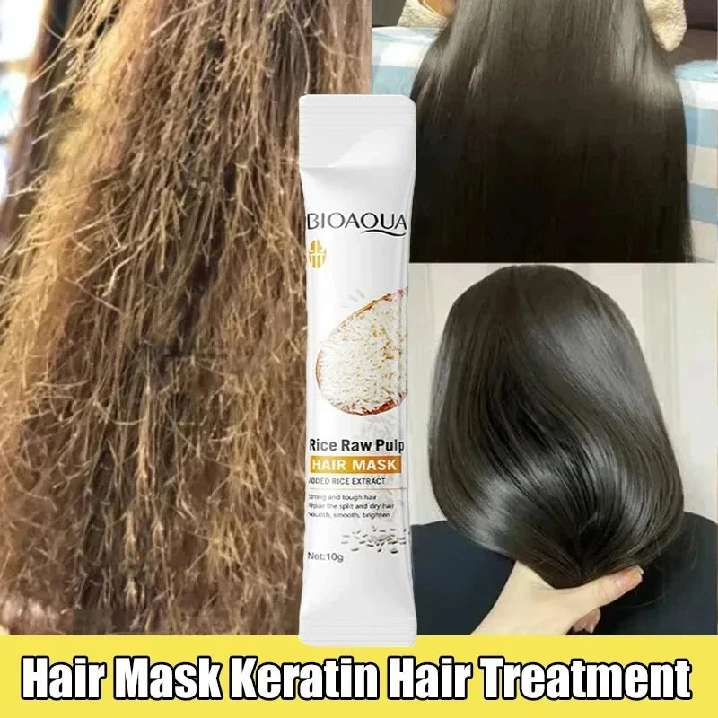 Magic Smooth Hair Mask