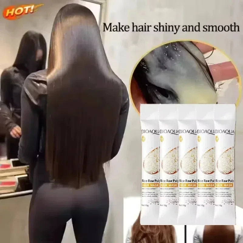 Magic Smooth Hair Mask