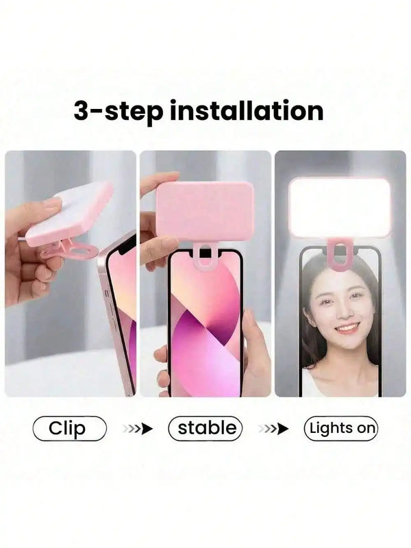 Portable Selfie Glow Light