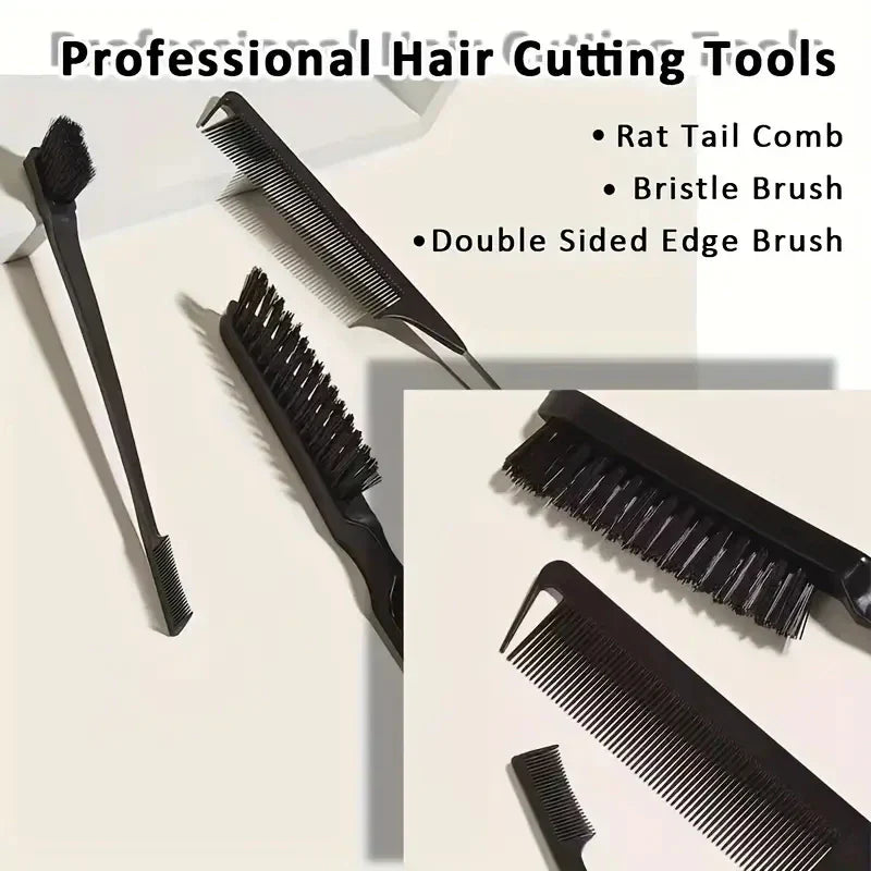 Sleek Style Hair Brush