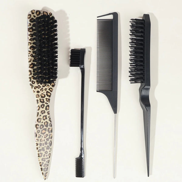 Sleek Style Hair Brush