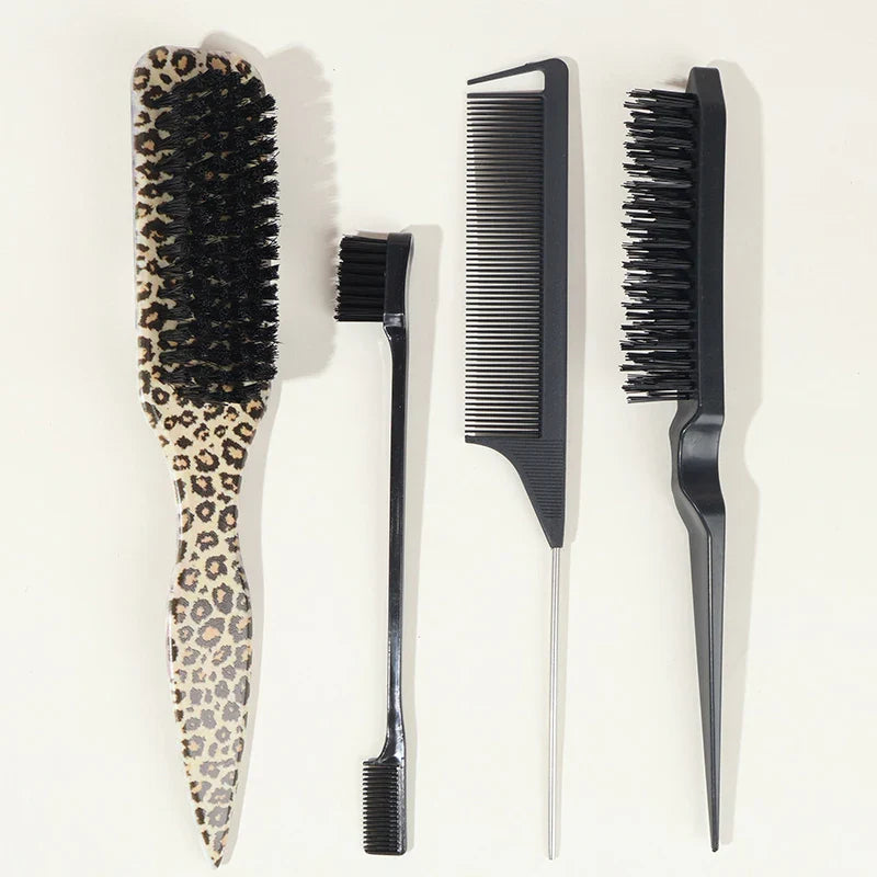Sleek Style Hair Brush