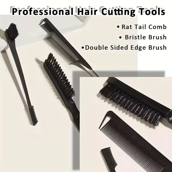 Sleek Style Hair Brush