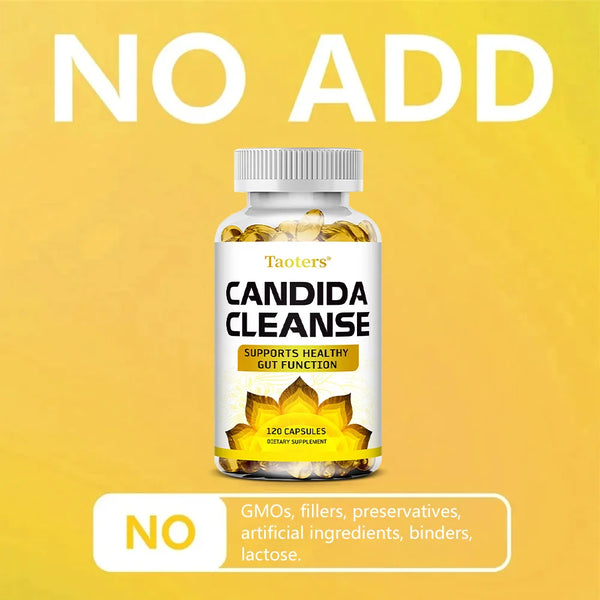 Pure Wellness Candida Cleanse