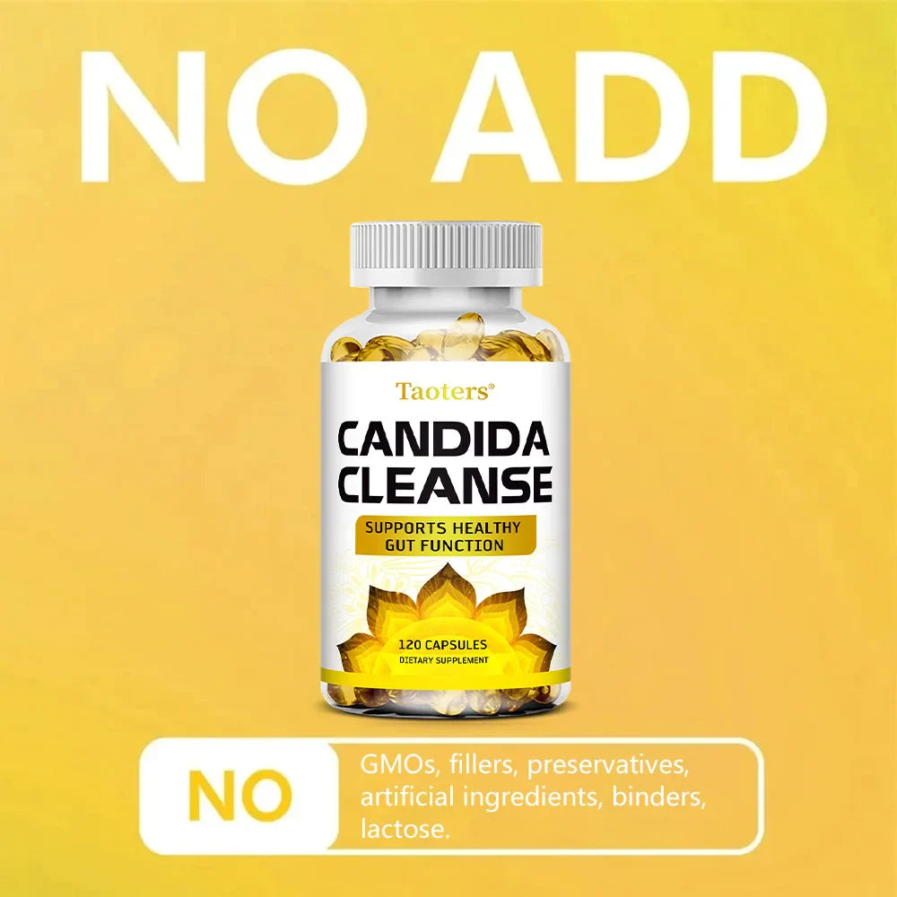 Pure Wellness Candida Cleanse