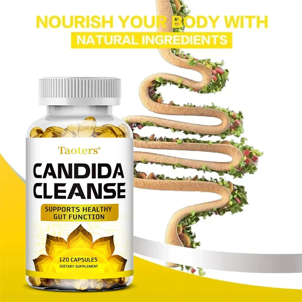 Pure Wellness Candida Cleanse