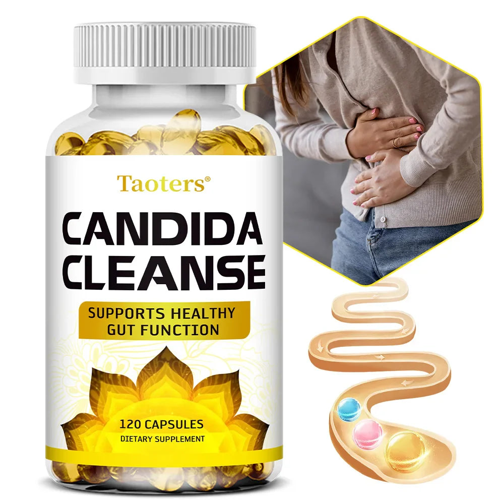 Pure Wellness Candida Cleanse