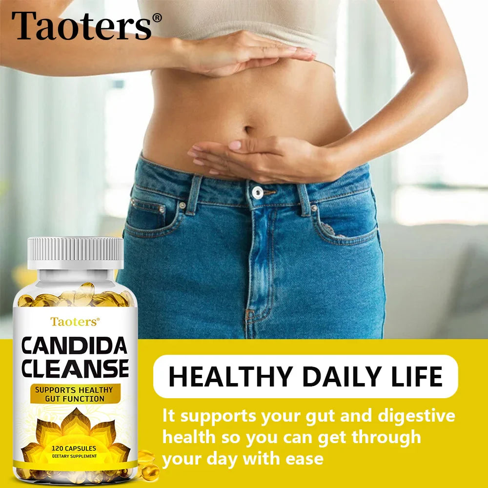 Pure Wellness Candida Cleanse