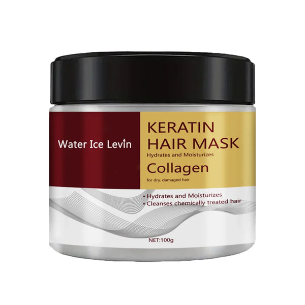Silky Smooth Hair Mask