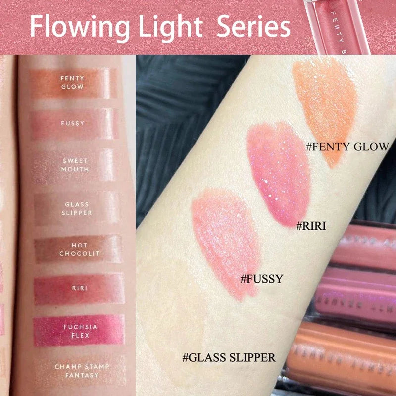 Glow & Shine Lip Glaze