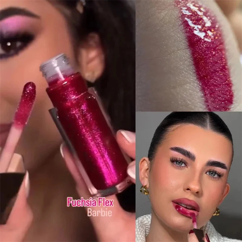 Glow & Shine Lip Glaze