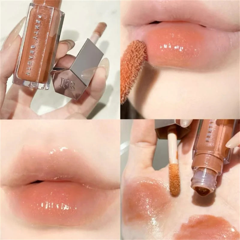 Glow & Shine Lip Glaze
