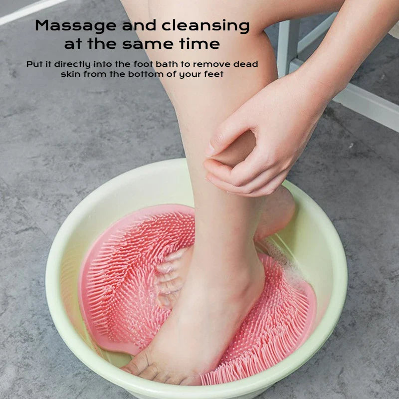 Foot Massage Shower Pad