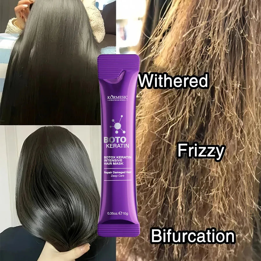 Magic 5-Second Hair Mask