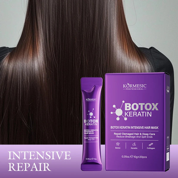 Magic 5-Second Hair Mask