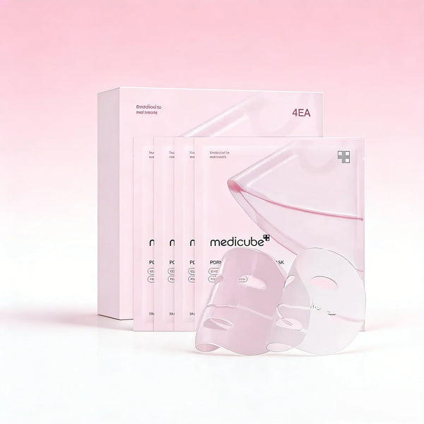 Radiant Glow Jelly Gel Mask