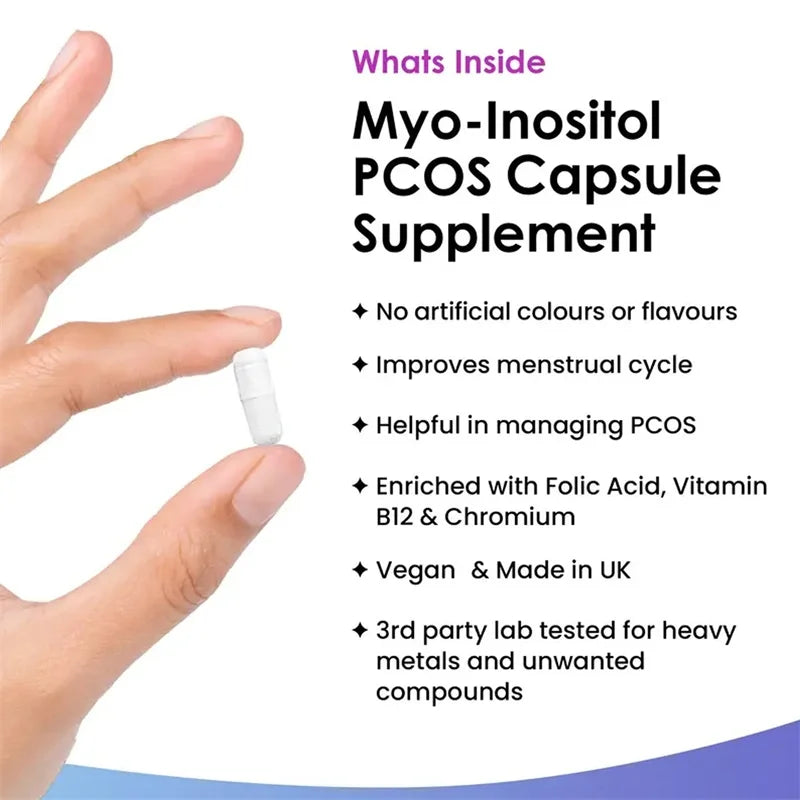 Harmony Women's Wellness Capsules