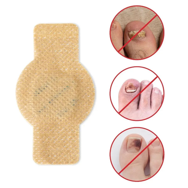 Waterproof Nail Care Patches