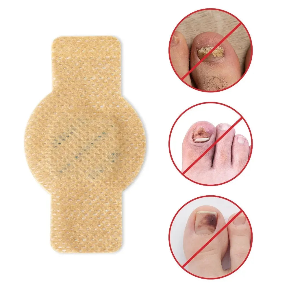 Waterproof Nail Care Patches