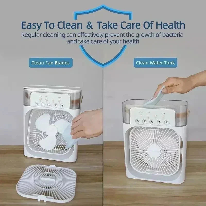 CoolBreeze Mini Air Cooler