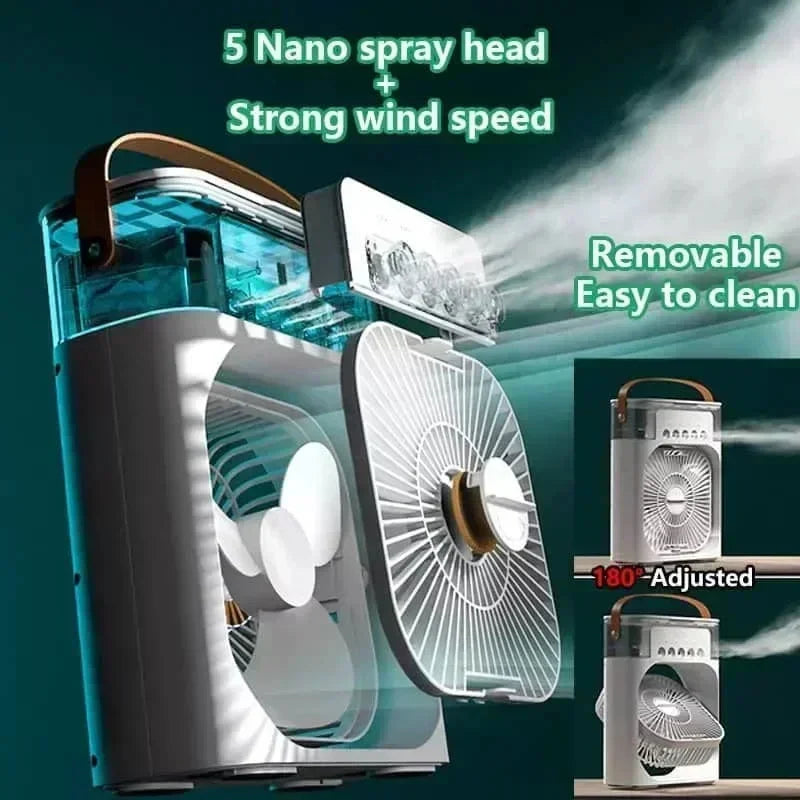 CoolBreeze Mini Air Cooler