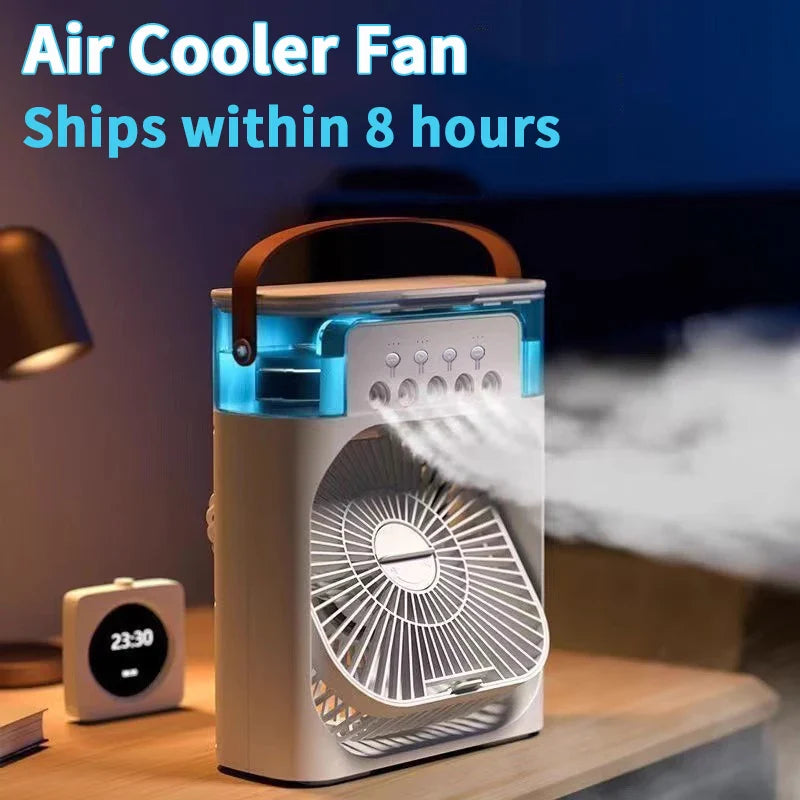 CoolBreeze Mini Air Cooler