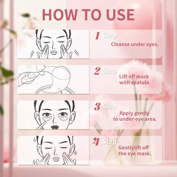 Youthful Glow Eye Masks