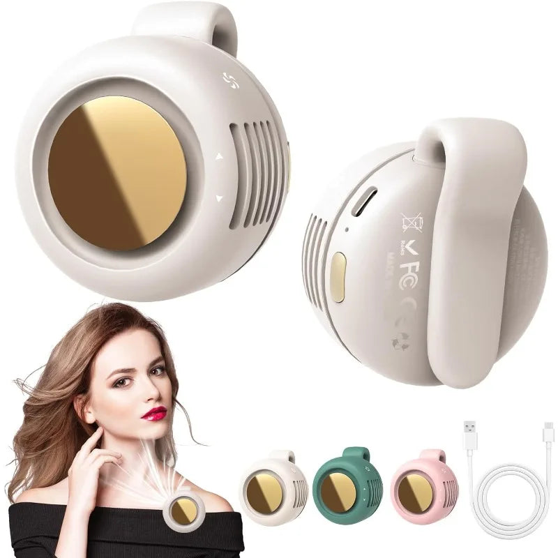 Portable Silent Mini Fan