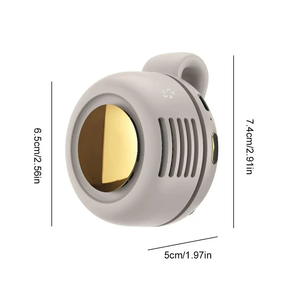 Portable Silent Mini Fan