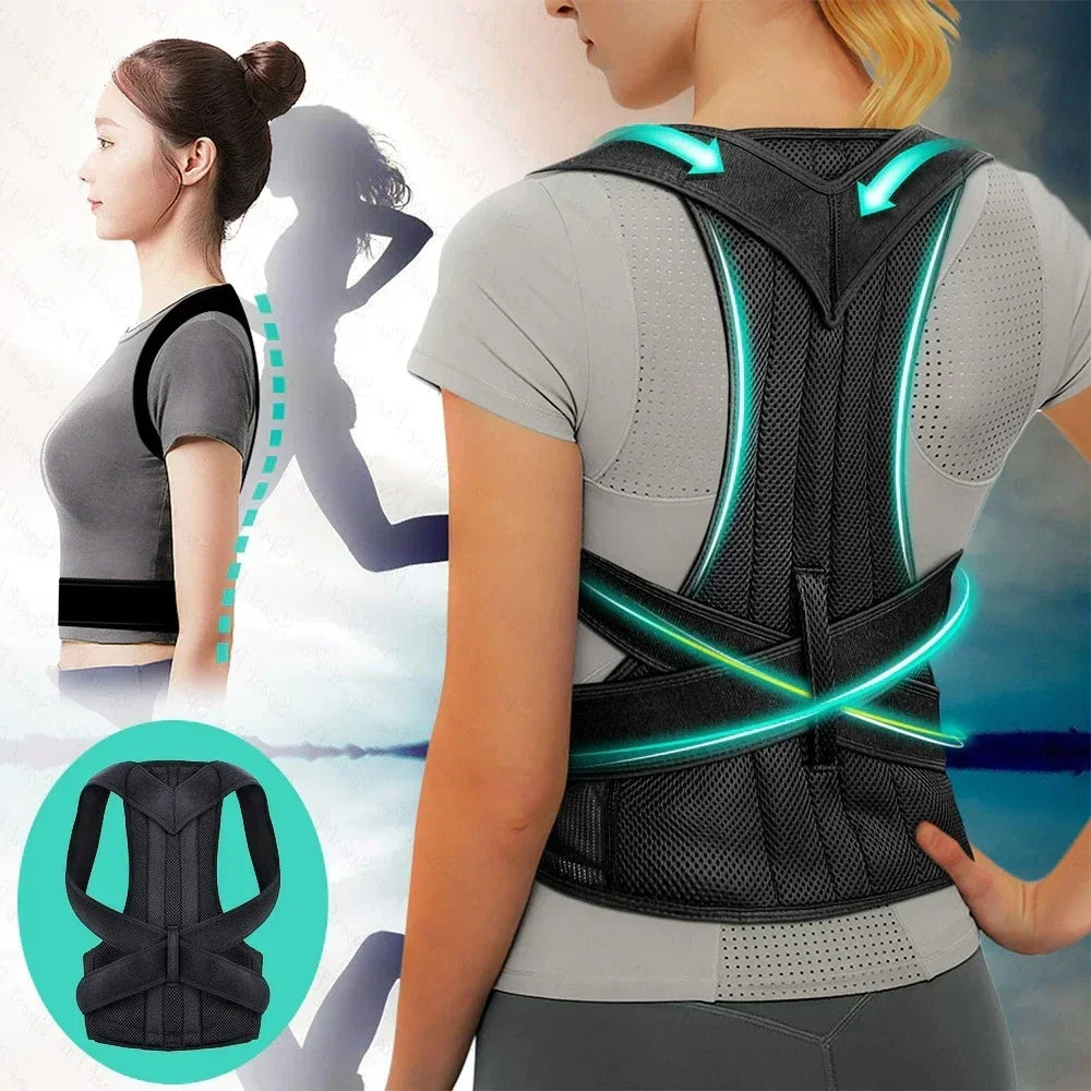 Ultimate Posture Corrector Vest