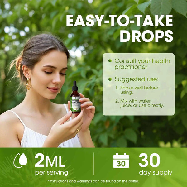 Soursop Vitality Drops