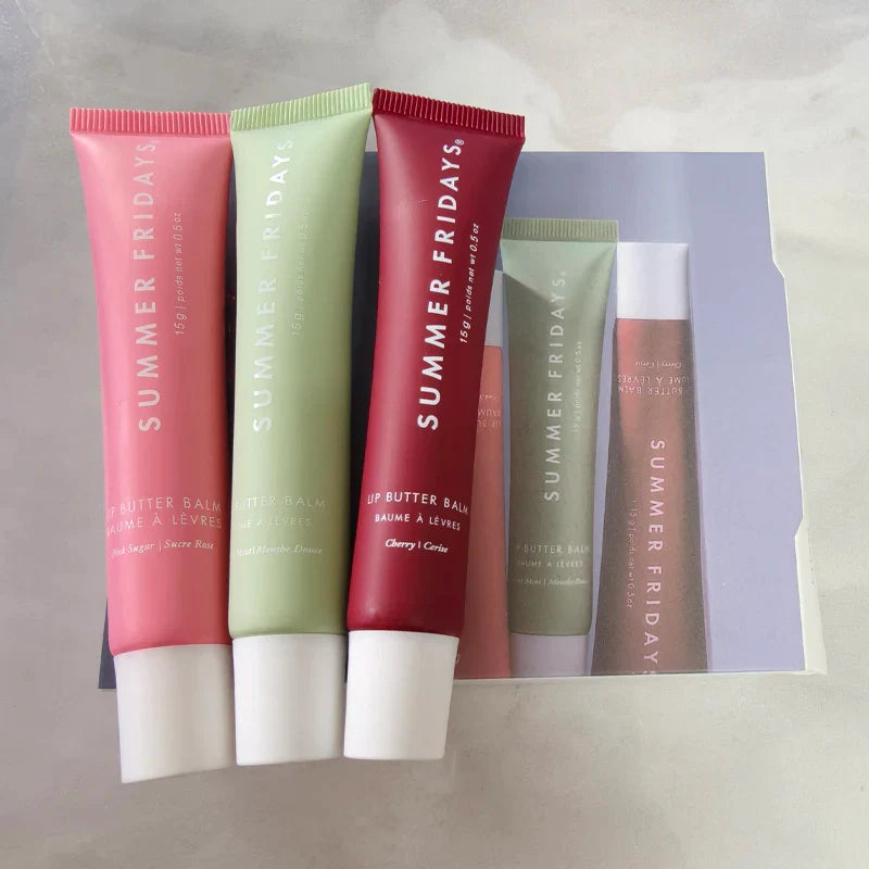 Summer Lips Glossy Balm