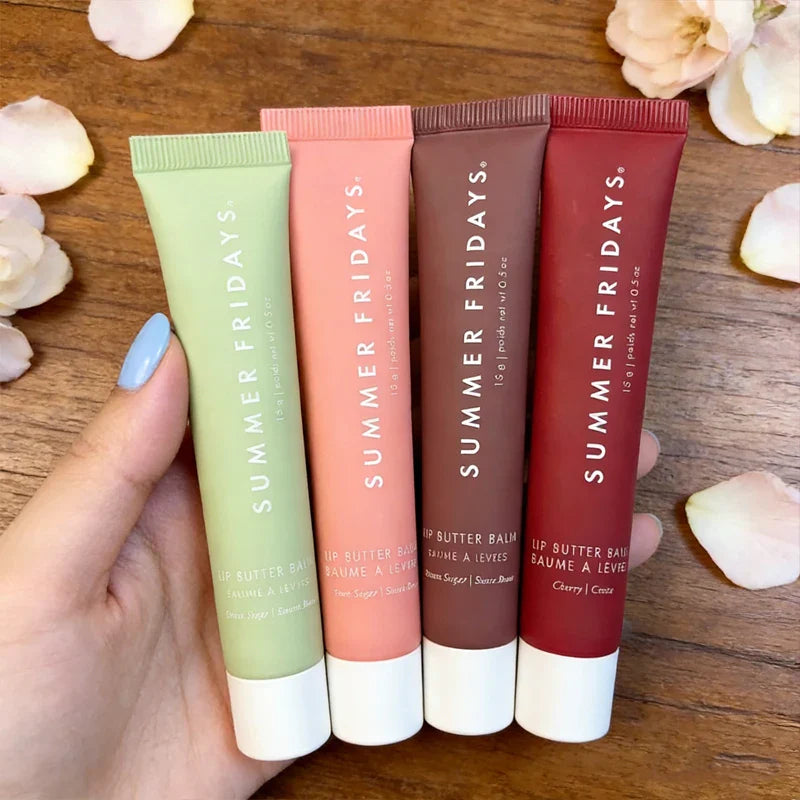 Summer Lips Glossy Balm