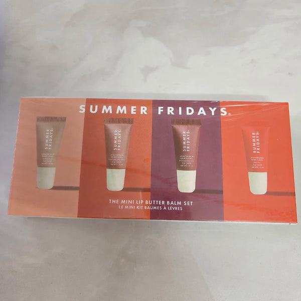 Summer Lips Glossy Balm