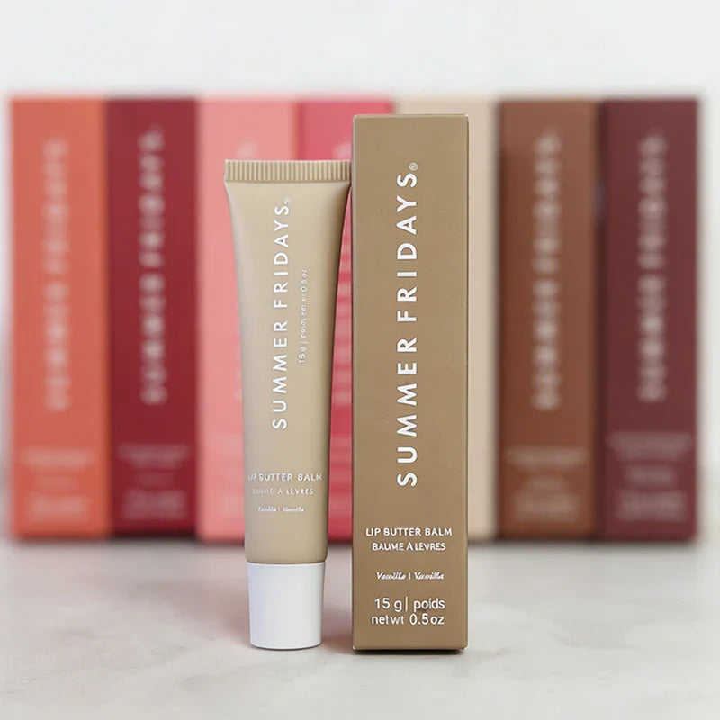 Summer Lips Glossy Balm
