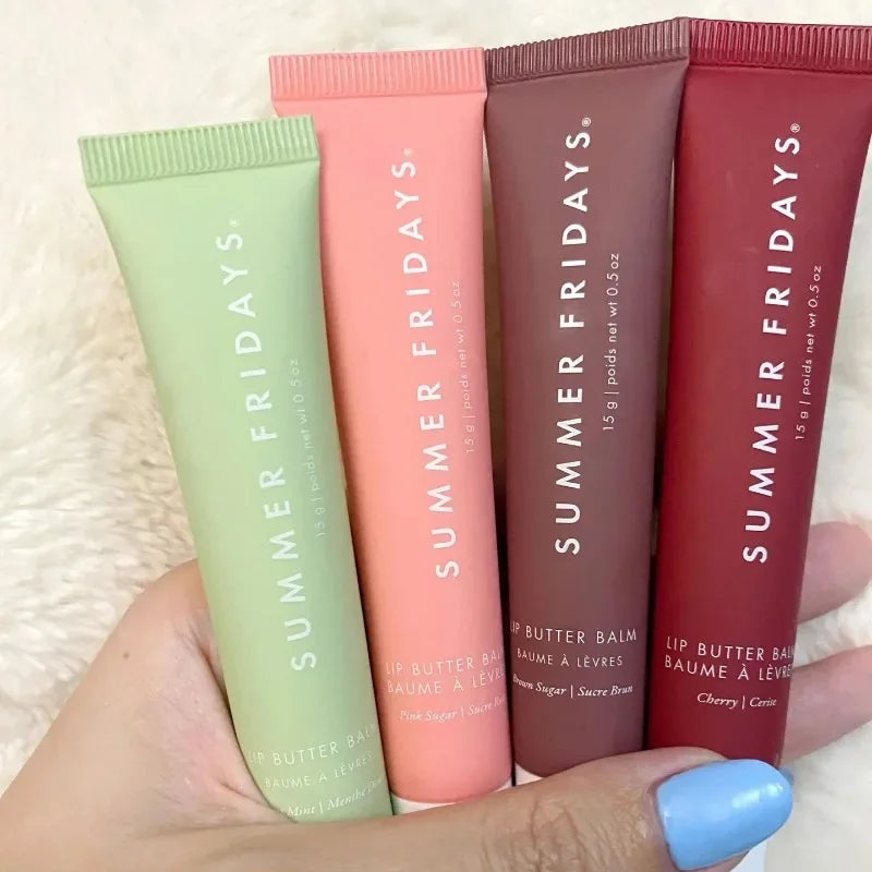 Summer Lips Glossy Balm
